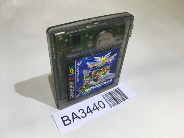 BA3440 Dragon Quest III 3 GameBoy Game Boy Japan