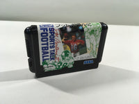 DK4176 Joe Montana II Sports Talk Football BOXED Mega Drive Genesis Japan