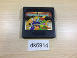 dk6914 Eternal Legend Eien no Densetsu Sega Game Gear Japan