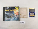 DK5459 Nectaris BOXED PC Engine Japan