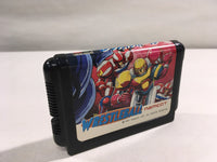 DK7252 WrestleBall BOXED Mega Drive Genesis Japan