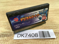 DK7408 DIGIMON ADVENTURE 02 DIGITAL PARTNER Wonder Swan Bandai Japan