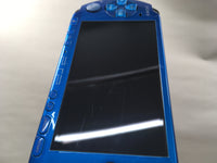 GD6838 Plz Read Item Condi PSP-3000 VIBRANT BLUE SONY PSP Console Japan