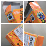 UE8561 Mario Party 3 BOXED N64 Nintendo 64 Japan