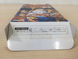 Dai Bakushou Jinsei Gekijou Ooedo Nikki BOXED SNES Super Famicom Japan - UE1066