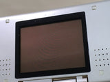 LG2271 Plz Read Item Condi Nintendo DS Platinum Silver Console Japan