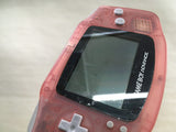 LG2634 Plz Read Item Condi GameBoy Advance Milky Pink Game Boy Console Japan