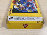 UE4594 Rockman 6 MegaMan BOXED NES Famicom Japan