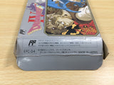UE6469 Dragon Quest IV 4 BOXED NES Famicom Japan