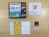 Picross 3D BOXED Nintendo DS Japan - UE7742