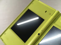 KH4158 With Defects - Nintendo DSi DS Lime Green Console Japan