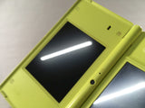 KH4158 With Defects - Nintendo DSi DS Lime Green Console Japan