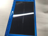 GD6838 Plz Read Item Condi PSP-3000 VIBRANT BLUE SONY PSP Console Japan