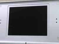 LG2169 Plz Read Item Condi Nintendo DS Lite Gross Silver Console Japan