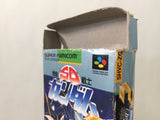 SD Kidou Senshi Gundam 2 BOXED SNES Super Famicom Japan - FC9913