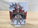 AAA1171 Pandora Hearts Vol.6 Japanese Manga