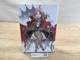 AAA1171 Pandora Hearts Vol.6 Japanese Manga