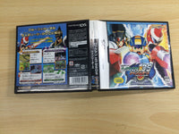UE7866 Rockman MegaMan Mega Man Battle Network 5 BOXED Nintendo DS Japan