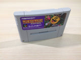 Pac In Time BOXED SNES Super Famicom Japan - UE1824