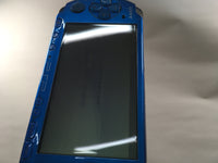 GD6838 Plz Read Item Condi PSP-3000 VIBRANT BLUE SONY PSP Console Japan