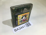 BA3441 Cyborg Kuro Chan Devil Fukkatsu GameBoy Game Boy Japan