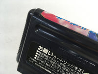 DK7252 WrestleBall BOXED Mega Drive Genesis Japan