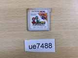 Mario & Luigi RPG Paper Mario MIX Nintendo 3DS Japan - UE7488
