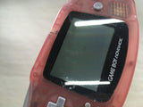 LG2634 Plz Read Item Condi GameBoy Advance Milky Pink Game Boy Console Japan