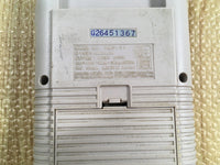 LF9668 Not Working - GameBoy Original DMG-01 Game Boy Console Japan