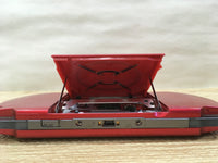 gd4766 Plz Read Item Condi PSP-3000 RADIANT RED SONY PSP Console Japan