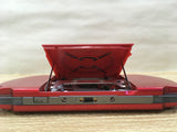 gd4766 Plz Read Item Condi PSP-3000 RADIANT RED SONY PSP Console Japan