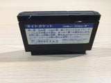 Side Pocket Billiards BOXED NES Famicom Japan - UE4484