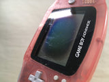LG2634 Plz Read Item Condi GameBoy Advance Milky Pink Game Boy Console Japan