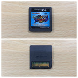 UE7866 Rockman MegaMan Mega Man Battle Network 5 BOXED Nintendo DS Japan