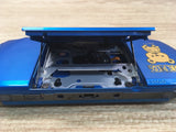 GD6838 Plz Read Item Condi PSP-3000 VIBRANT BLUE SONY PSP Console Japan
