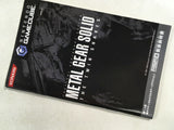 FH5127 Metal Gear Solid The Twin Snakes BOXED GameCube Japan