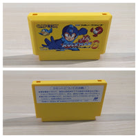UE4594 Rockman 6 MegaMan BOXED NES Famicom Japan