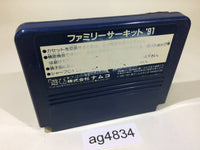 ag4834 Family Circuit '91 NES Famicom Japan