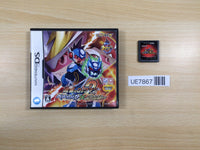 UE7867 Ryuusei no RockMan 2 Berserk x Dinosaur Megaman BOXED Nintendo DS Japan