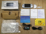 GD7031 PSP-2000 ICE Silver BOXED SONY PSP Console Japan