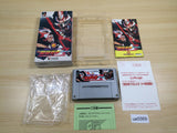 ShinNippon ProWrestling TokyoDome Battle 7 BOXED SNES Super Famicom - UE5569