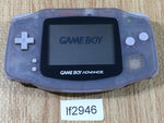 lf2946 GameBoy Advance Midnight Blue Game Boy Console Japan