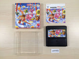 Saiyuki World II 2 BOXED NES Famicom Japan - UE4485