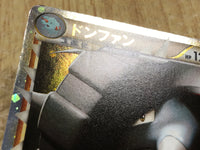 CE4574 Donphan SuperRare Holo L1HG 046/070 Pokemon Card TCG Japan