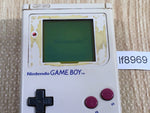 LF8969 With Defects - GameBoy Original DMG-01 Game Boy Console Japan