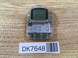 DK7648 Tested Working - Pocket Station Crystal Console PS1 PS2 Japan