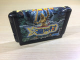 DK6038 Ghouls 'n Ghosts Dai Makaimura BOXED Mega Drive Genesis Japan