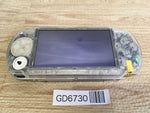 GD6730 Plz Read Item Condi PSP-1000 SKELETON SONY PSP Console Japan