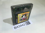 BA3442 Cyborg Kuro Chan Devil Fukkatsu GameBoy Game Boy Japan