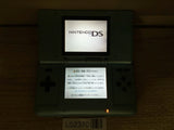 LG2370 Plz Read Item Condi Nintendo DS Turquoise Blue Console Japan